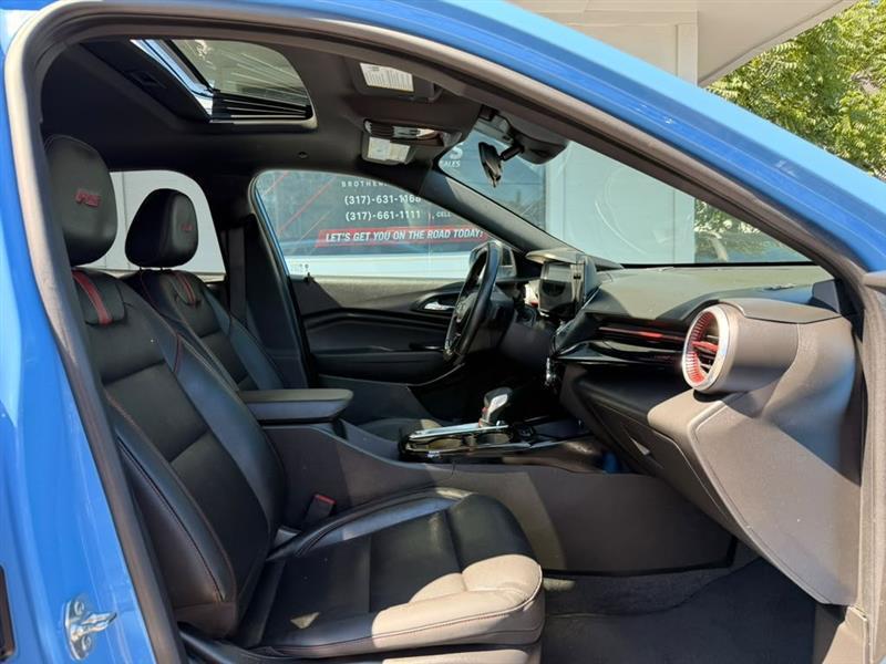 Chevrolet Trax 2RS 2024
