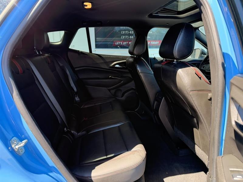 Chevrolet Trax 2RS 2024