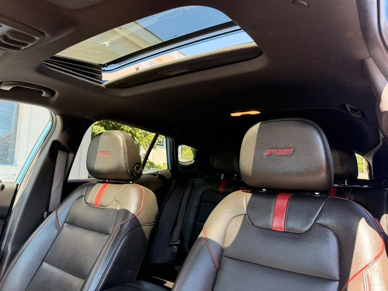 Chevrolet Trax 2RS 2024