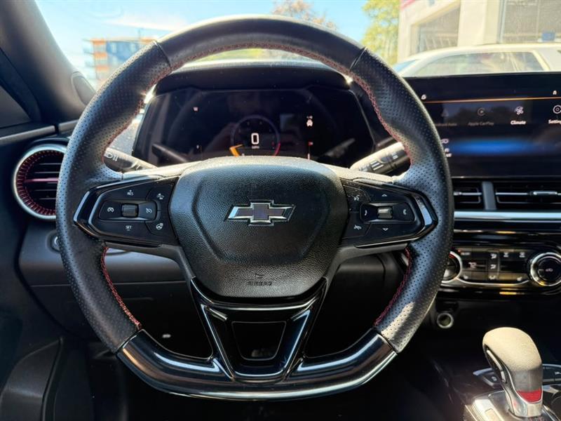 Chevrolet Trax 2RS 2024