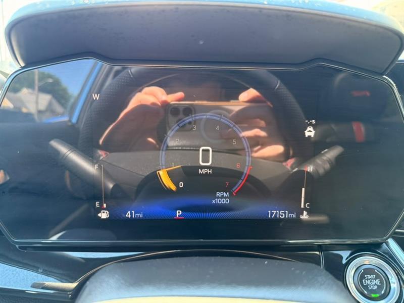 Chevrolet Trax 2RS 2024