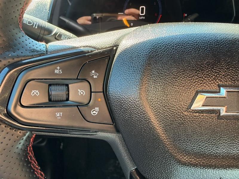 Chevrolet Trax 2RS 2024