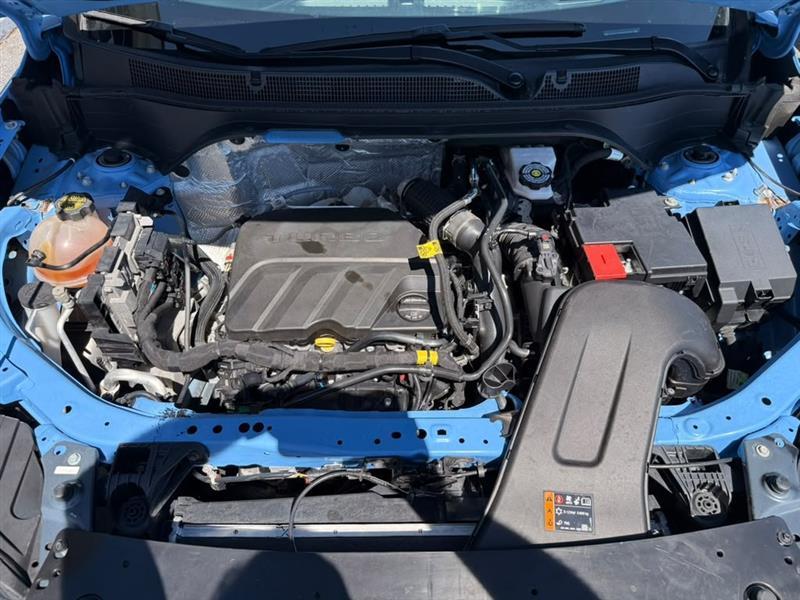 Chevrolet Trax 2RS 2024