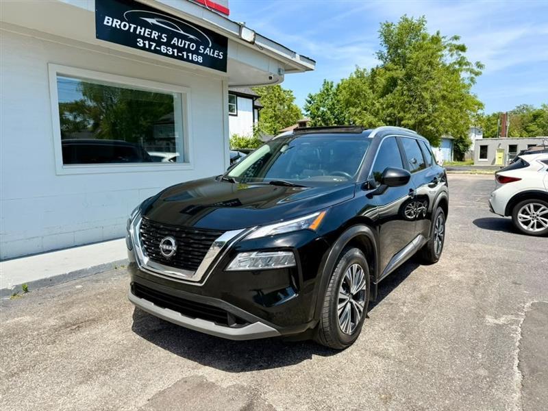 Nissan Rogue SV AWD 2023