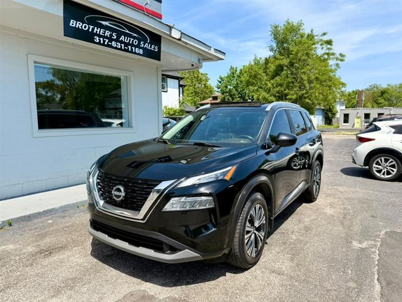 Nissan Rogue SV AWD 2023