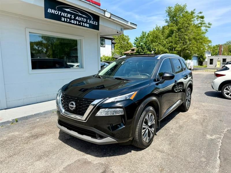 Nissan Rogue SV AWD 2023