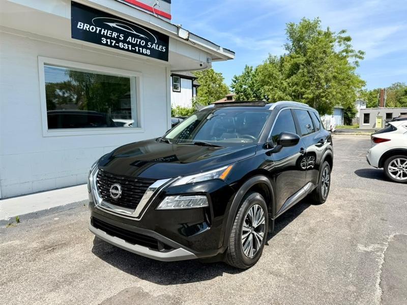Nissan Rogue SV AWD 2023