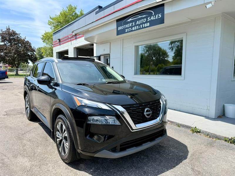 Nissan Rogue SV AWD 2023