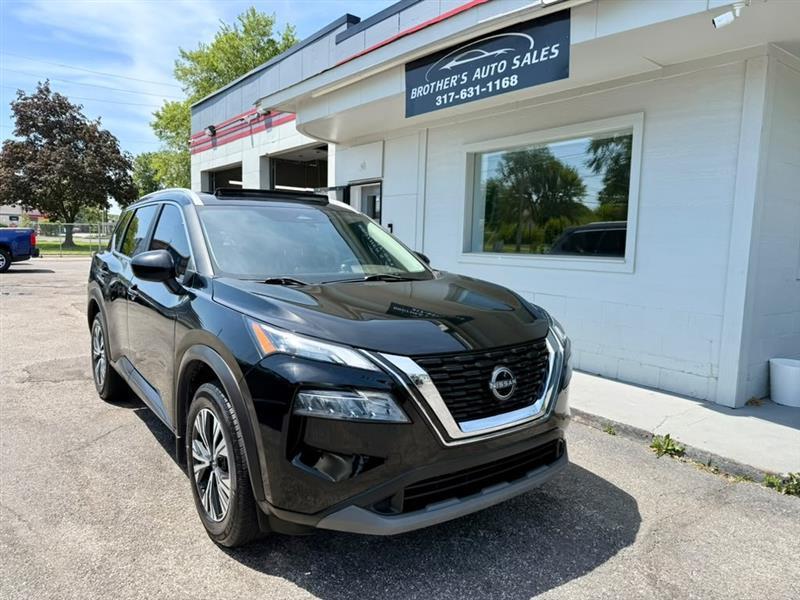 Nissan Rogue SV AWD 2023
