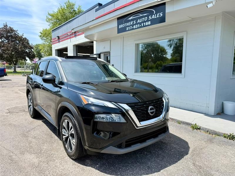 Nissan Rogue SV AWD 2023