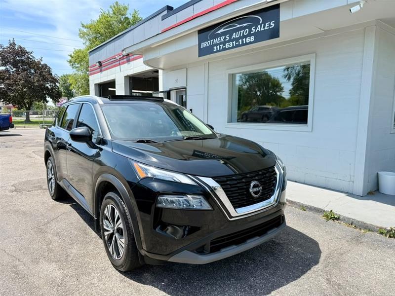 Nissan Rogue SV AWD 2023