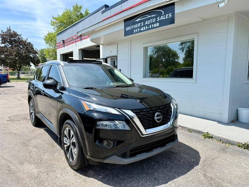 Nissan Rogue SV AWD 2023