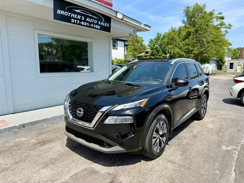 Nissan Rogue SV AWD 2023