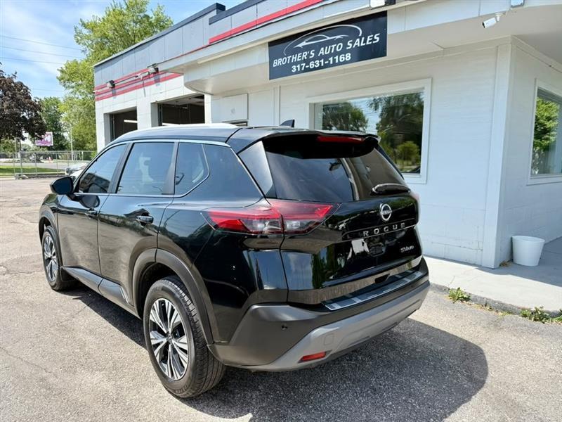 Nissan Rogue SV AWD 2023