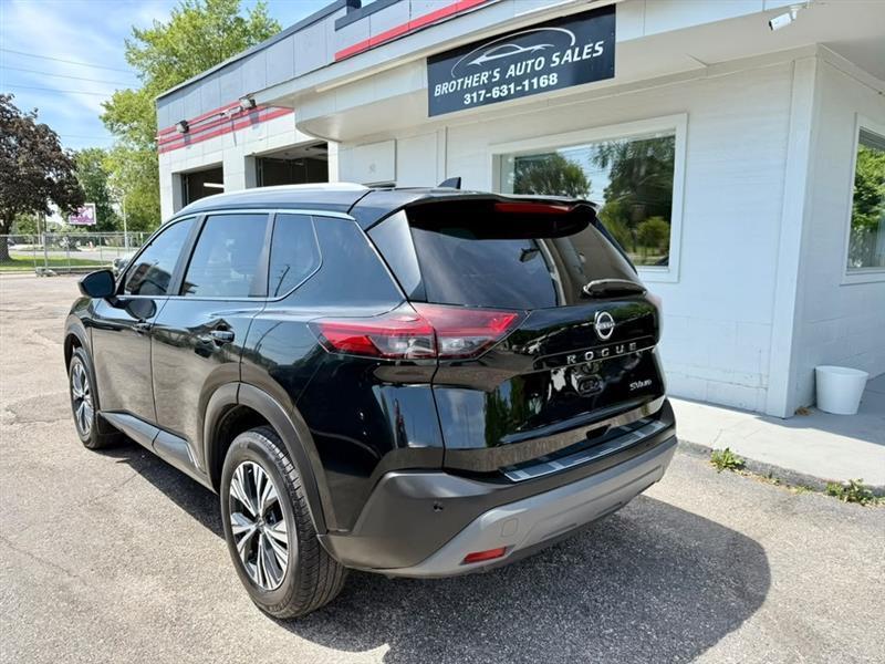 Nissan Rogue SV AWD 2023