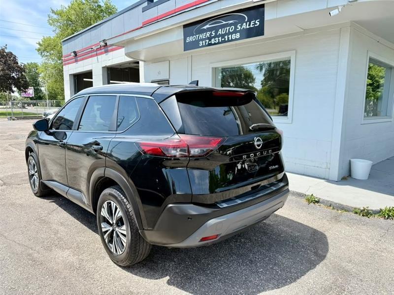 Nissan Rogue SV AWD 2023