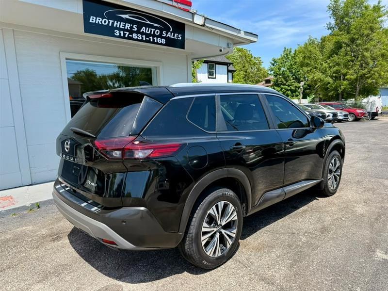 Nissan Rogue SV AWD 2023
