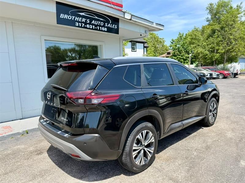 Nissan Rogue SV AWD 2023