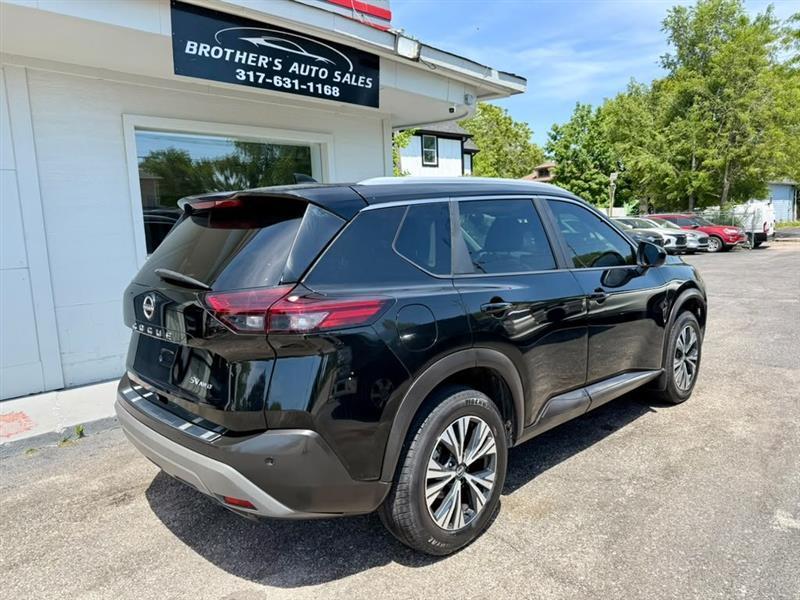 Nissan Rogue SV AWD 2023