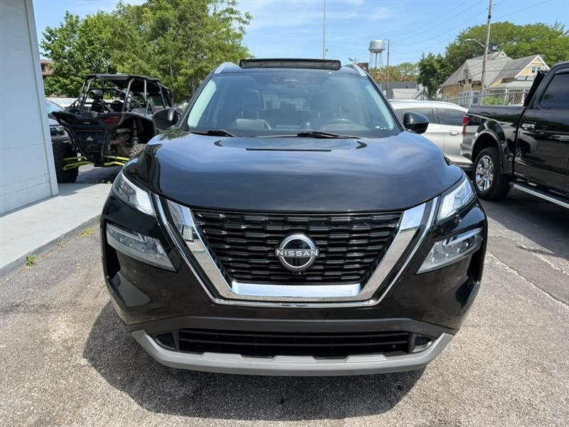 Nissan Rogue SV AWD 2023