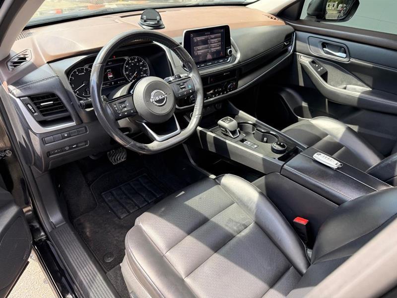 Nissan Rogue SV AWD 2023