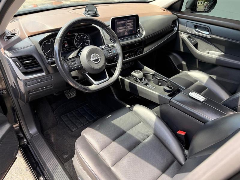 Nissan Rogue SV AWD 2023