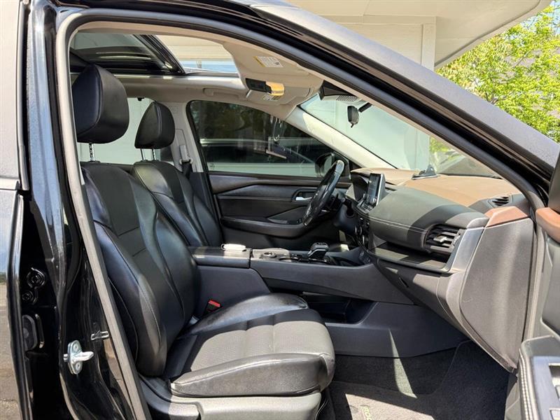 Nissan Rogue SV AWD 2023