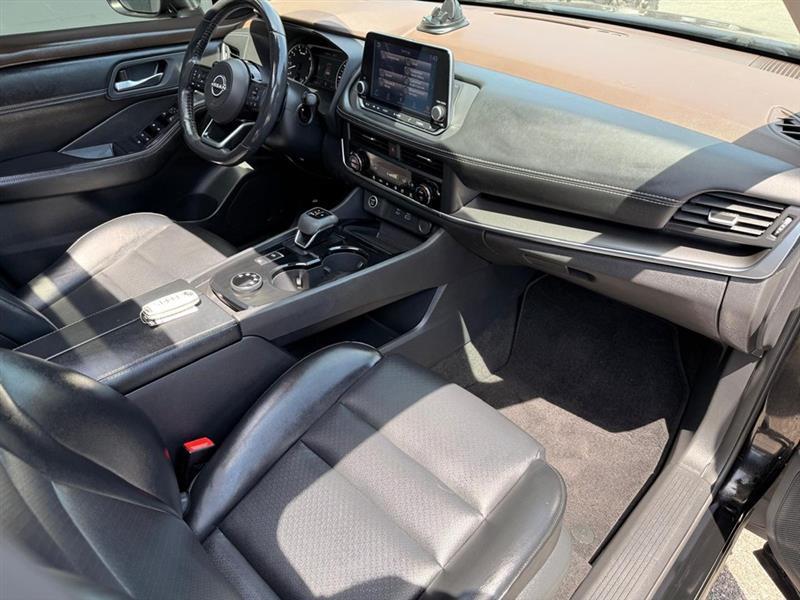Nissan Rogue SV AWD 2023