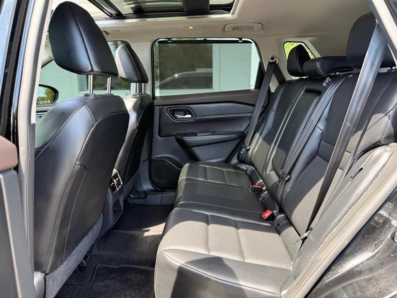 Nissan Rogue SV AWD 2023