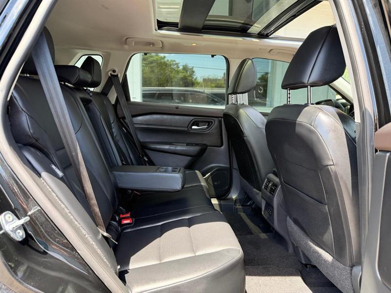 Nissan Rogue SV AWD 2023