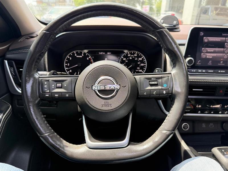 Nissan Rogue SV AWD 2023
