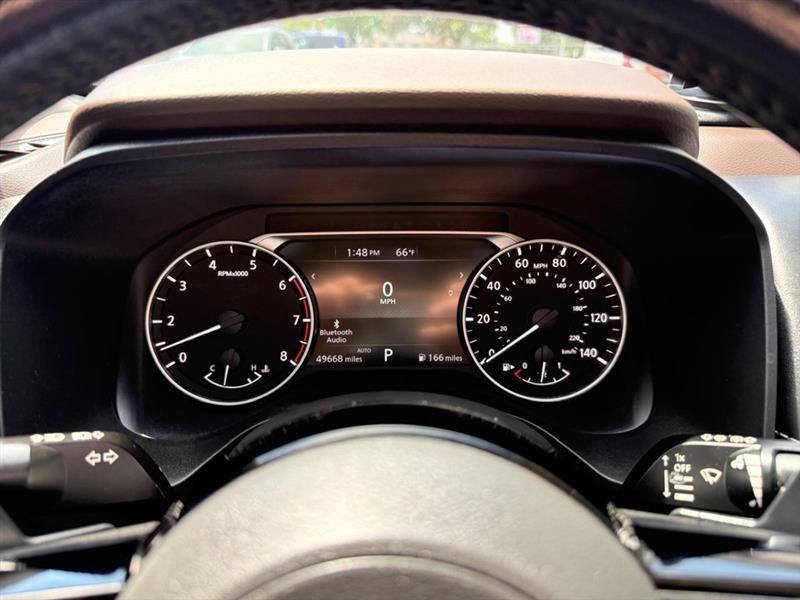 Nissan Rogue SV AWD 2023