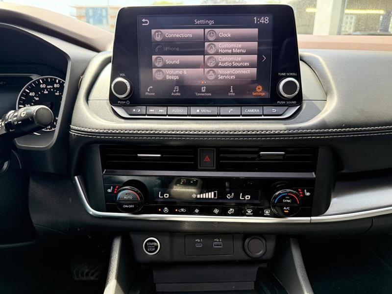 Nissan Rogue SV AWD 2023