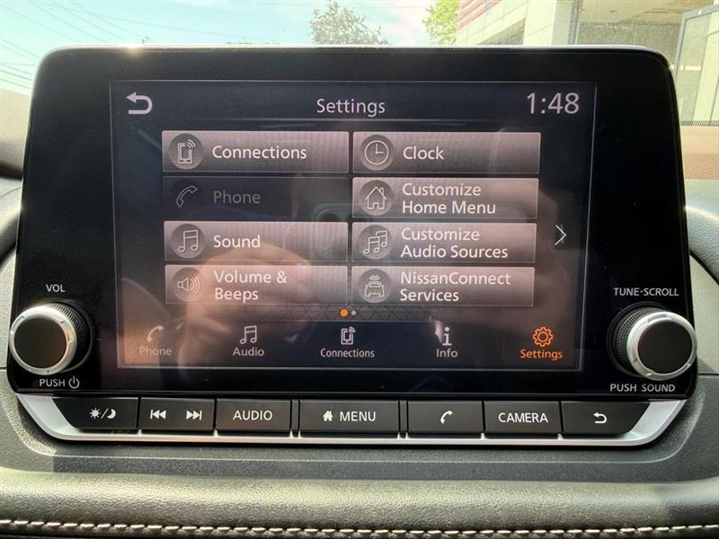 Nissan Rogue SV AWD 2023