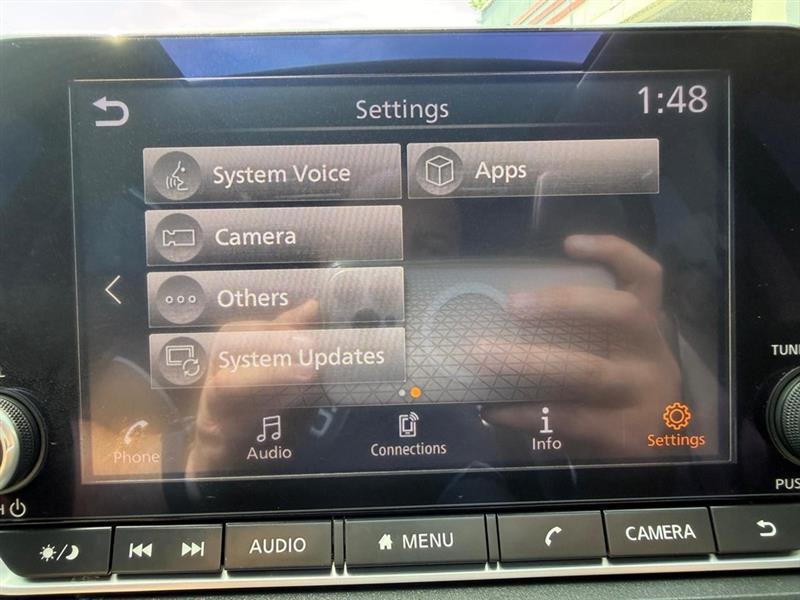 Nissan Rogue SV AWD 2023