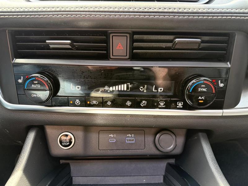Nissan Rogue SV AWD 2023