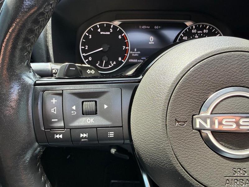 Nissan Rogue SV AWD 2023