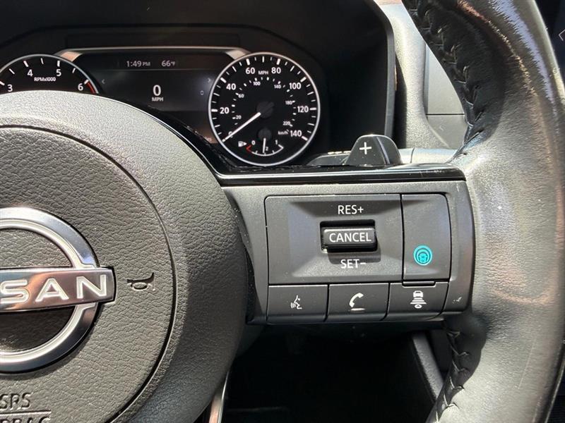 Nissan Rogue SV AWD 2023