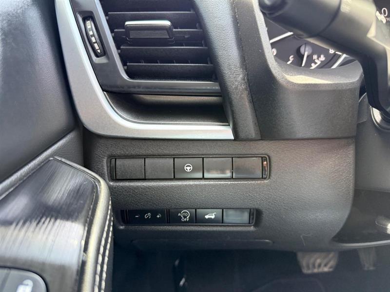 Nissan Rogue SV AWD 2023