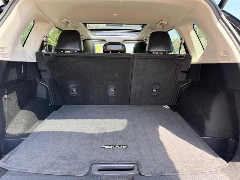 Nissan Rogue SV AWD 2023