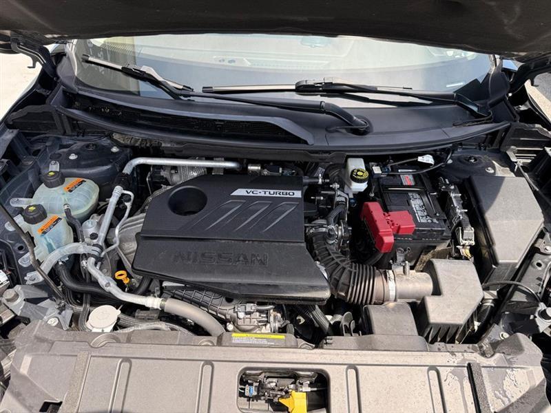 Nissan Rogue SV AWD 2023