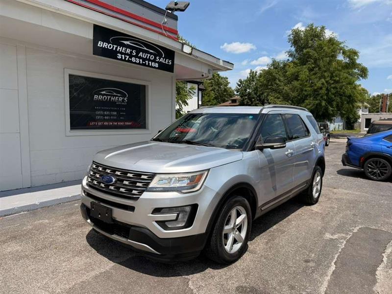 2016 Ford Explorer XLT 4WD