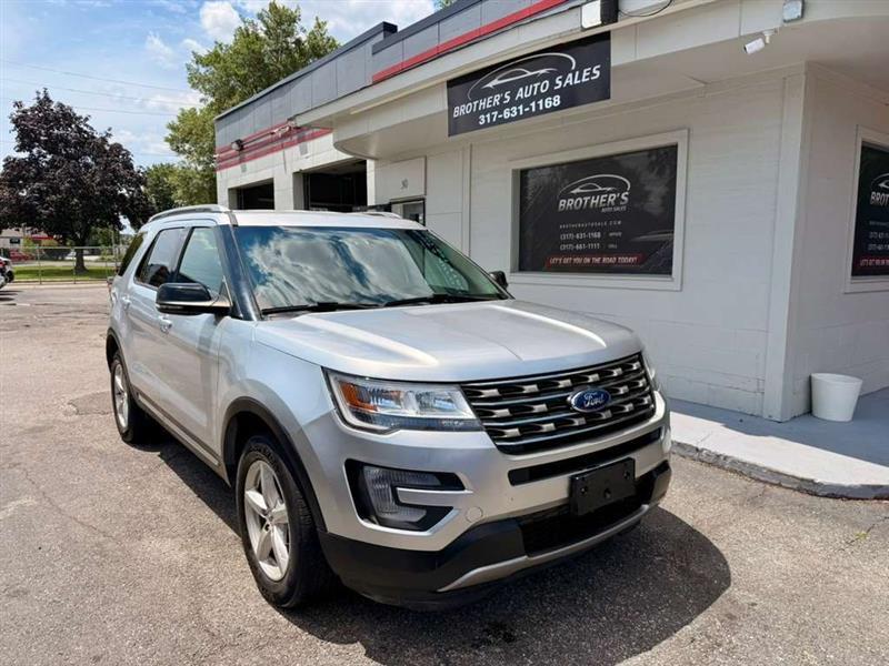 Ford Explorer XLT 4WD 2016