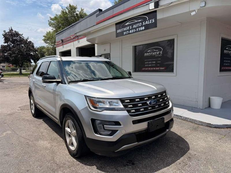 Ford Explorer XLT 4WD 2016