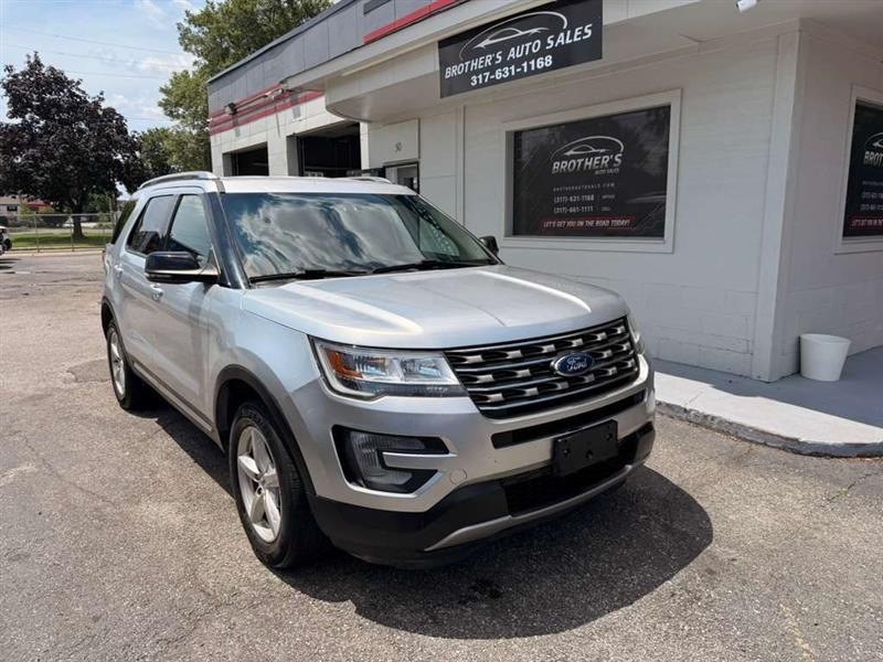 Ford Explorer XLT 4WD 2016