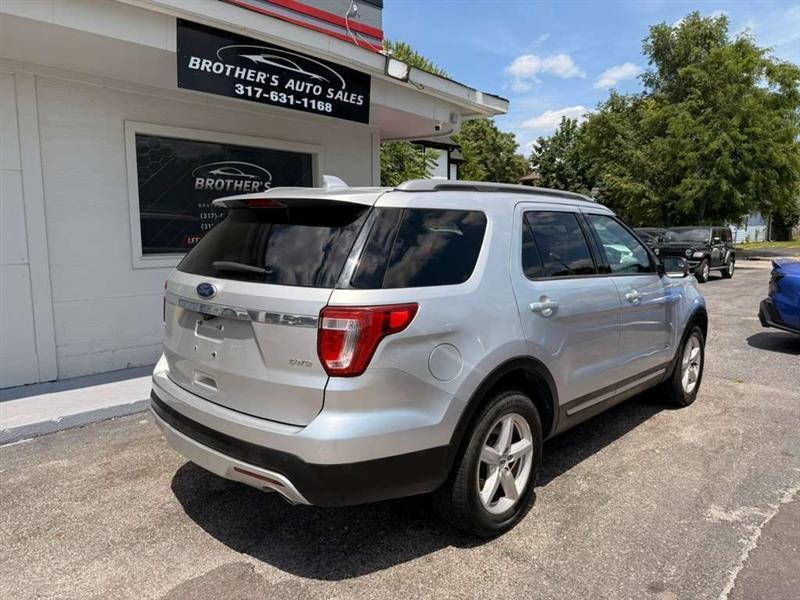Ford Explorer XLT 4WD 2016