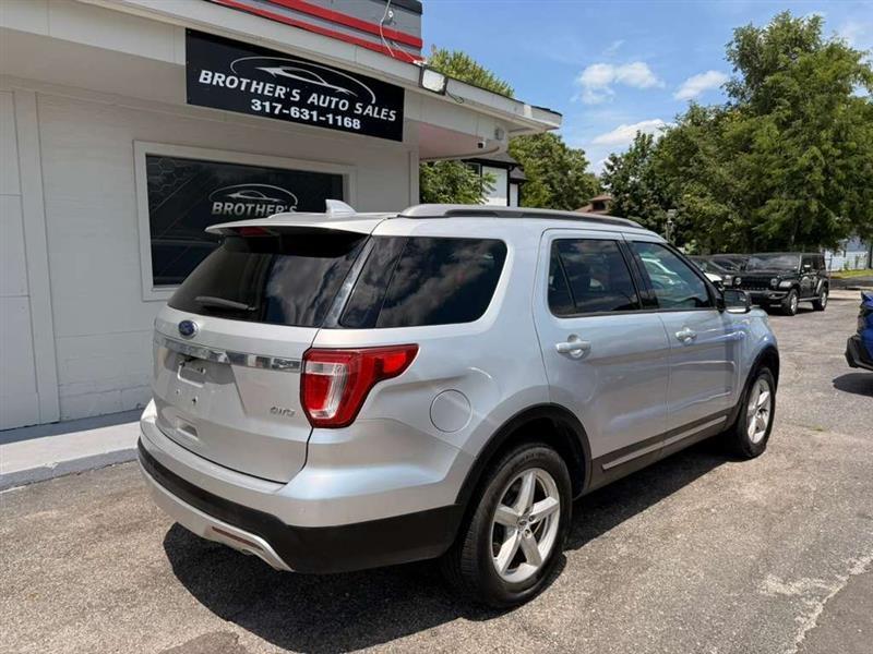 Ford Explorer XLT 4WD 2016