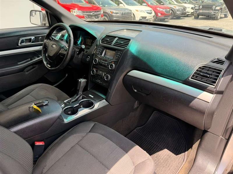 Ford Explorer XLT 4WD 2016