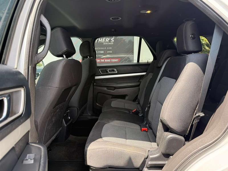 Ford Explorer XLT 4WD 2016
