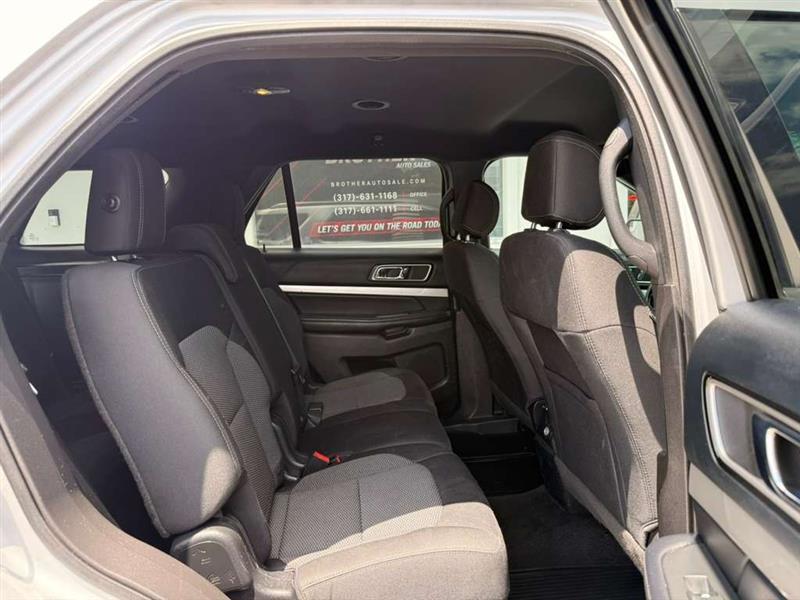 Ford Explorer XLT 4WD 2016
